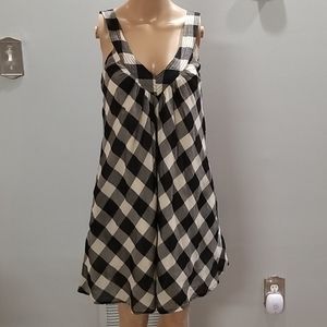 Cotton Mini Sundress